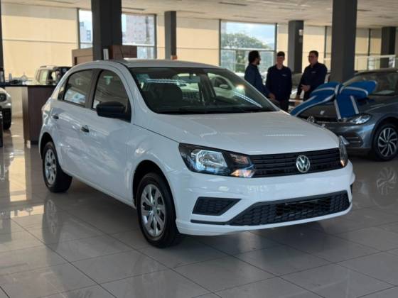 VOLKSWAGEN GOL 1.0 12V MPI TOTALFLEX 4P MANUAL